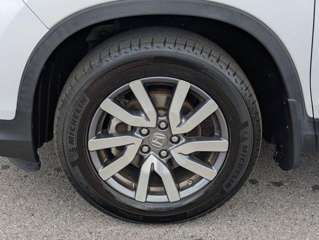 used 2021 Honda Pilot car, priced at $21,999
