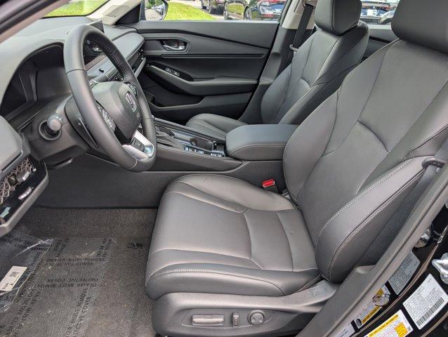 new 2025 Honda Accord Hybrid car, priced at $39,241