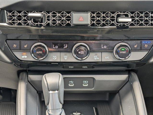new 2025 Honda Accord Hybrid car, priced at $39,241