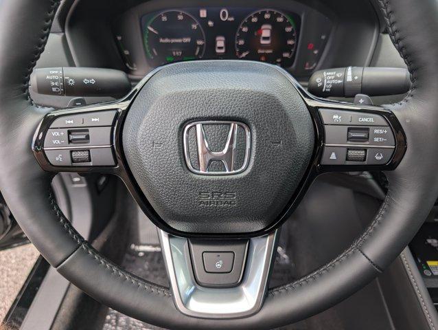 new 2025 Honda Accord Hybrid car, priced at $39,241