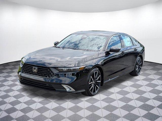 new 2025 Honda Accord Hybrid car, priced at $39,241