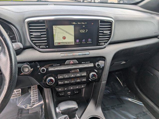 used 2022 Kia Sportage car, priced at $20,996