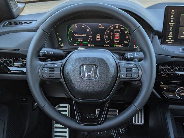 new 2025 Honda Accord Hybrid car, priced at $33,901