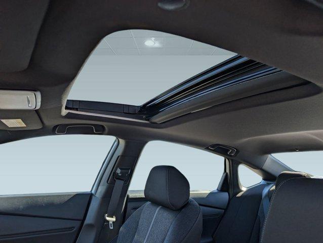 new 2025 Honda Accord Hybrid car, priced at $33,901