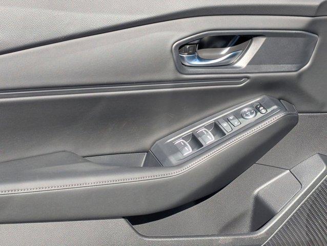 new 2025 Honda Accord Hybrid car, priced at $33,901