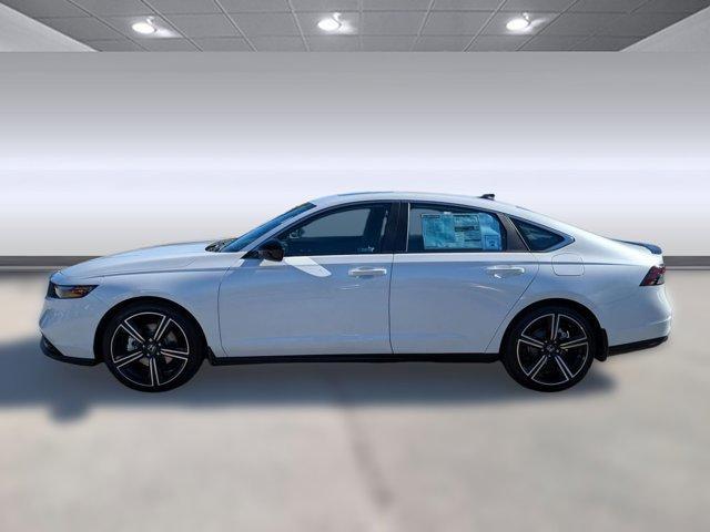 new 2025 Honda Accord Hybrid car, priced at $33,901