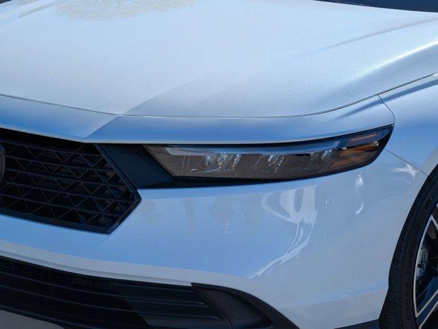 new 2025 Honda Accord Hybrid car, priced at $33,901