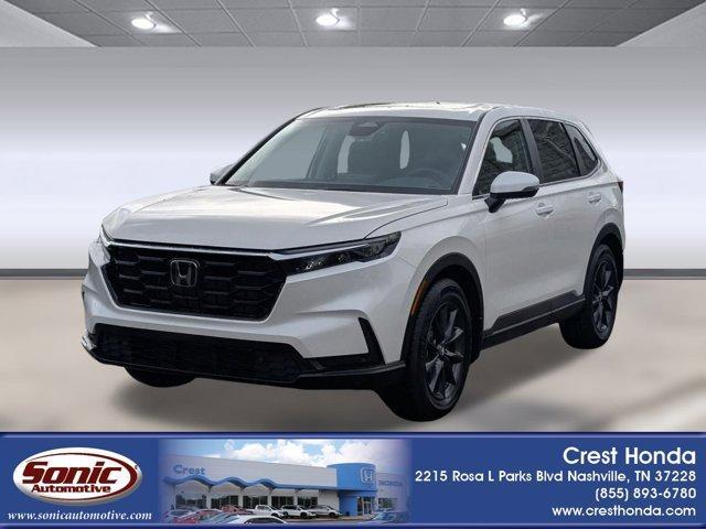 new 2026 Honda CR-V car, priced at $35,701