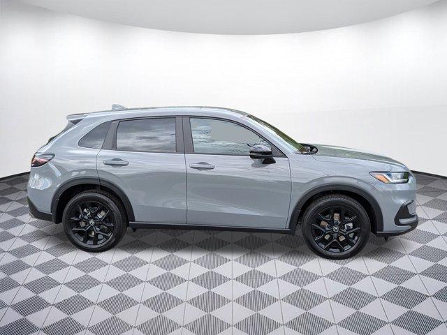 new 2025 Honda HR-V car, priced at $28,341
