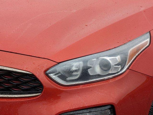 used 2021 Kia Forte car, priced at $15,798