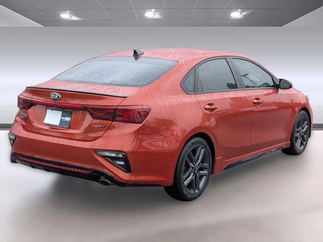 used 2021 Kia Forte car, priced at $15,798