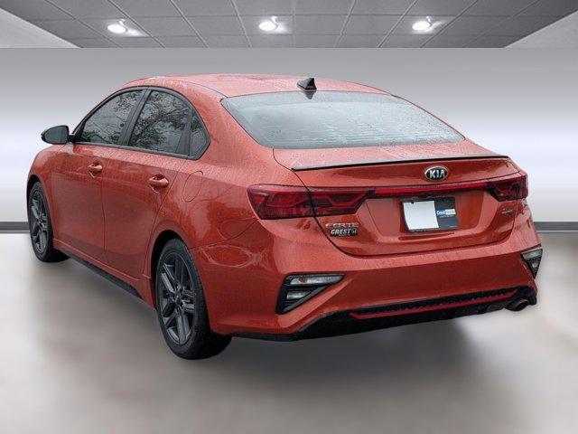 used 2021 Kia Forte car, priced at $15,798