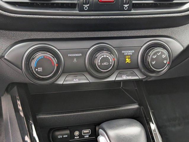 used 2021 Kia Forte car, priced at $15,798