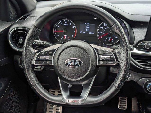 used 2021 Kia Forte car, priced at $15,798
