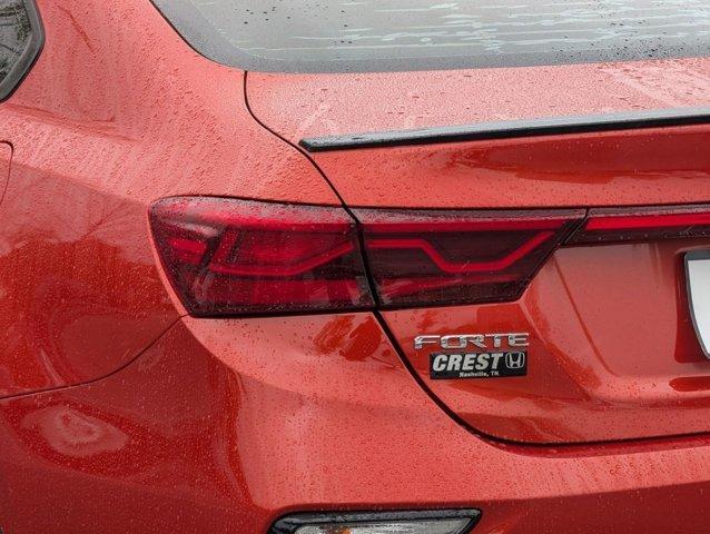 used 2021 Kia Forte car, priced at $15,798