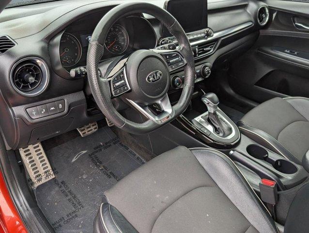 used 2021 Kia Forte car, priced at $15,798