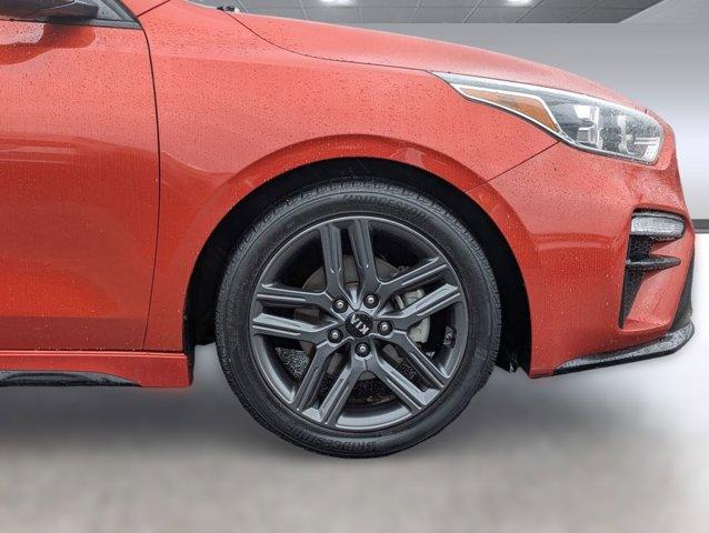 used 2021 Kia Forte car, priced at $15,798