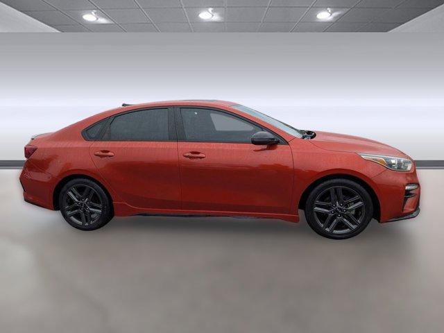 used 2021 Kia Forte car, priced at $15,798