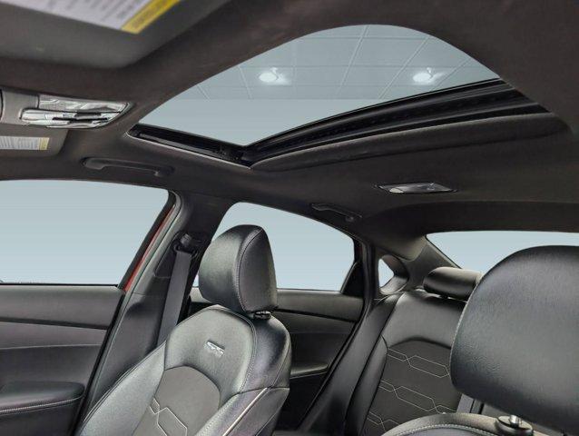 used 2021 Kia Forte car, priced at $15,798