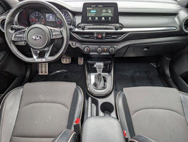 used 2021 Kia Forte car, priced at $15,798