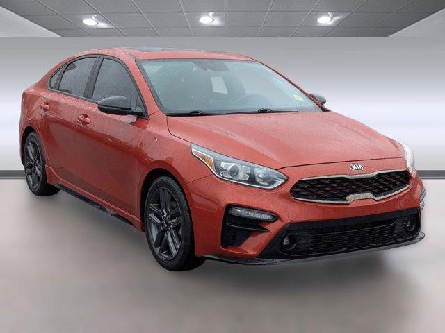 used 2021 Kia Forte car, priced at $15,798