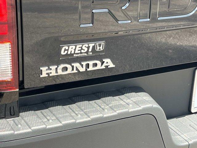 new 2024 Honda Ridgeline car, priced at $43,975