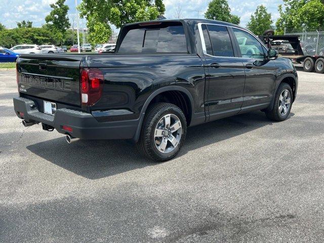 new 2024 Honda Ridgeline car, priced at $43,975