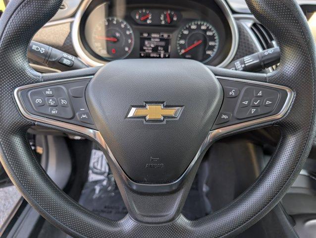 used 2024 Chevrolet Malibu car, priced at $17,488