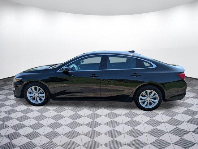 used 2024 Chevrolet Malibu car, priced at $17,488
