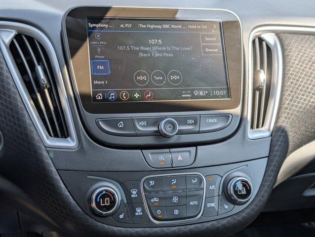 used 2024 Chevrolet Malibu car, priced at $17,488