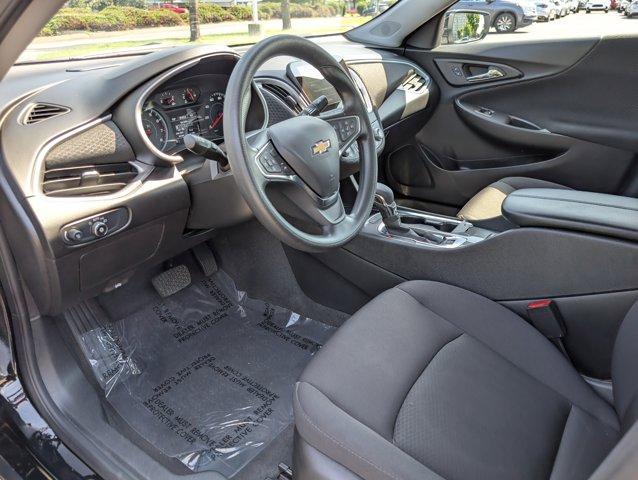 used 2024 Chevrolet Malibu car, priced at $17,488