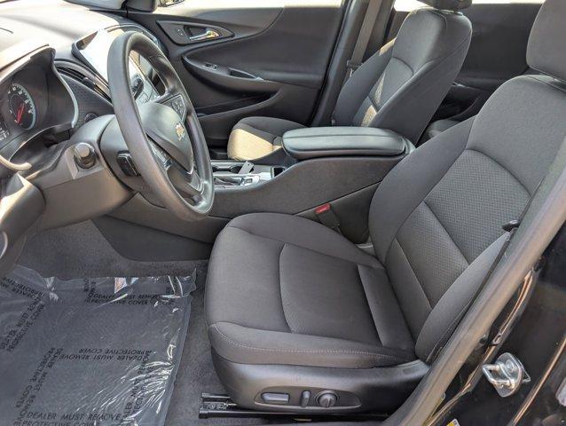 used 2024 Chevrolet Malibu car, priced at $17,488