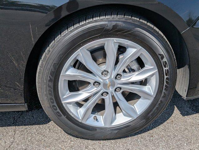 used 2024 Chevrolet Malibu car, priced at $17,488