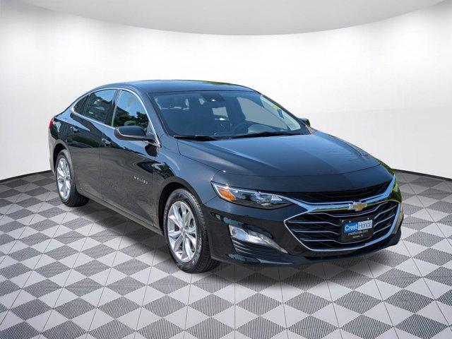 used 2024 Chevrolet Malibu car, priced at $17,488