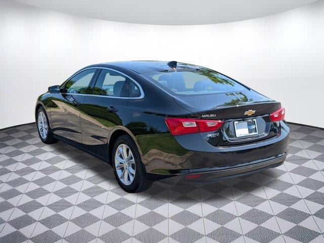 used 2024 Chevrolet Malibu car, priced at $17,488