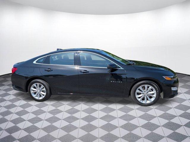 used 2024 Chevrolet Malibu car, priced at $17,488