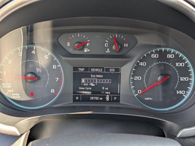 used 2024 Chevrolet Malibu car, priced at $17,488