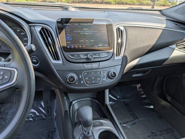 used 2024 Chevrolet Malibu car, priced at $17,488