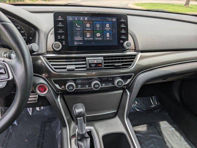 used 2018 Honda Accord car, priced at $14,999