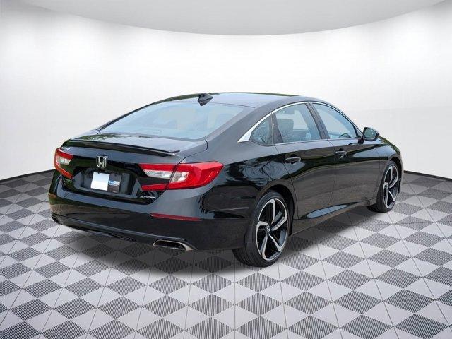 used 2018 Honda Accord car, priced at $14,999