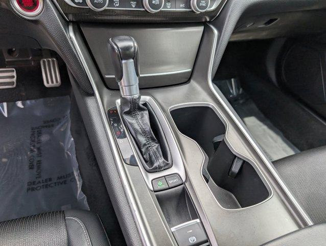 used 2018 Honda Accord car, priced at $14,999