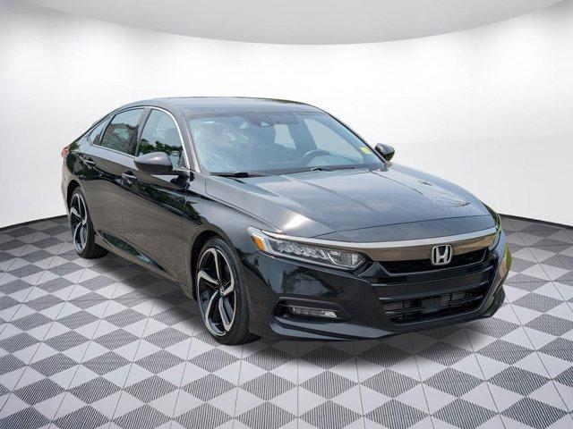 used 2018 Honda Accord car, priced at $14,999
