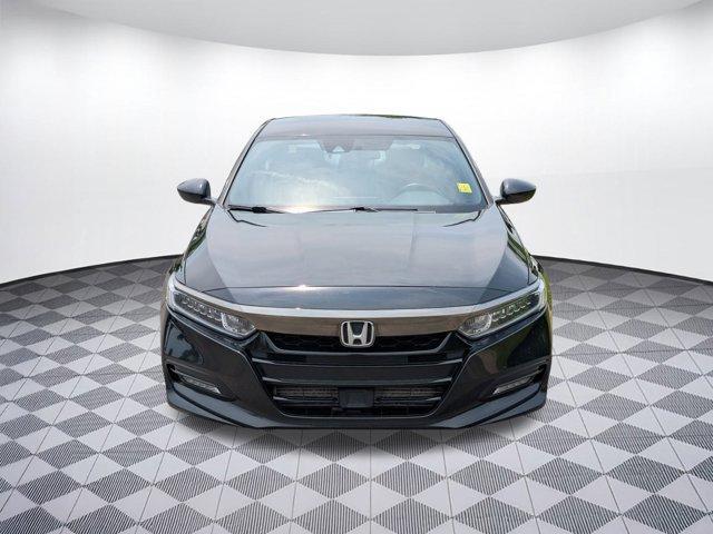 used 2018 Honda Accord car, priced at $14,999