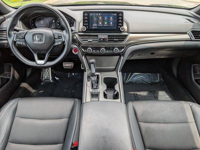 used 2018 Honda Accord car, priced at $14,999