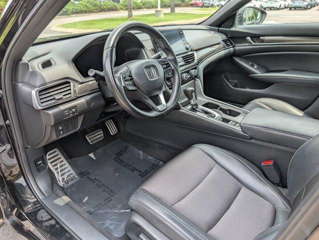 used 2018 Honda Accord car, priced at $14,999