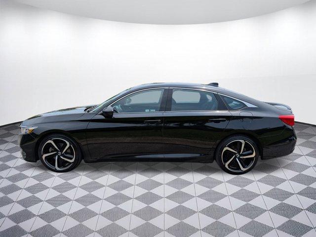 used 2018 Honda Accord car, priced at $14,999