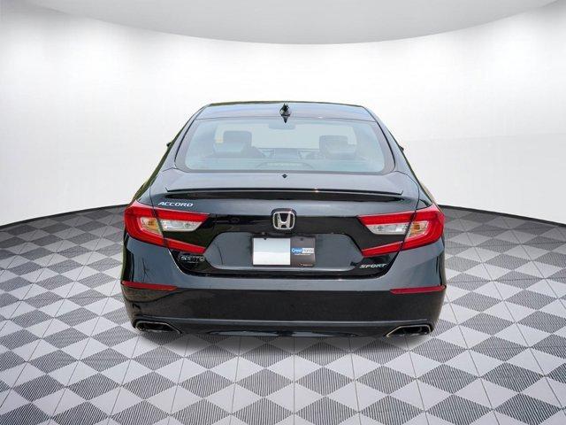used 2018 Honda Accord car, priced at $14,999