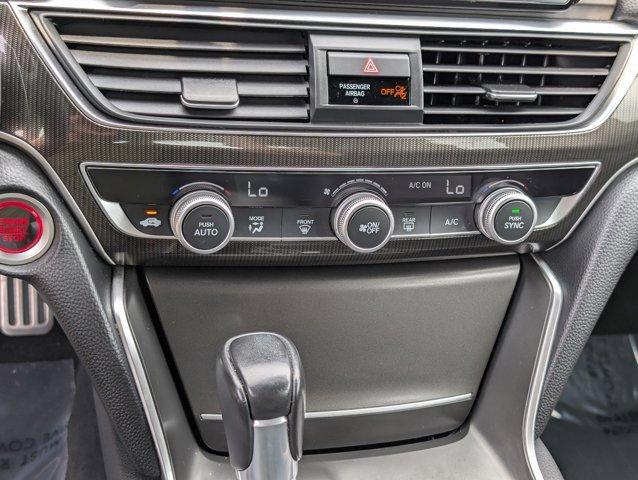 used 2018 Honda Accord car, priced at $14,999