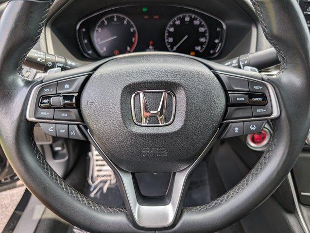 used 2018 Honda Accord car, priced at $14,999
