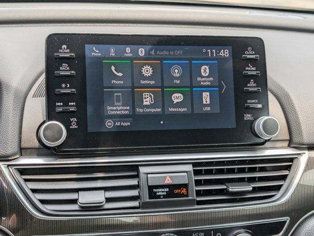 used 2018 Honda Accord car, priced at $14,999